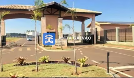 Terreno em condomínio fechado à venda na Avenida Luiz Greco, 10, Vila Monte Alegre, Paulínia por R$ 280.000