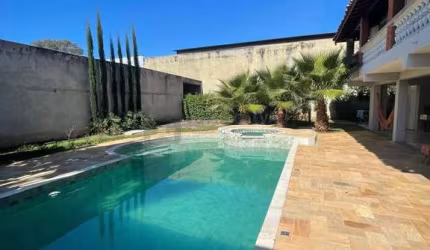 Chácara / sítio com 4 quartos à venda na Avenida Arquiteto Clayton Alves Corrêa, 499, Vale Verde, Valinhos, 440 m2 por R$ 1.250.000