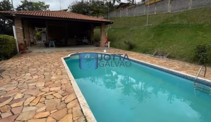 Chácara / sítio com 5 quartos à venda na Rua Américo Silotto Garcia, 23, Vale Verde, Valinhos, 522 m2 por R$ 2.299.000