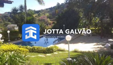 Chácara / sítio com 4 quartos à venda na Sebastião Gonçalves Filho, 23, Vale Verde, Valinhos, 420 m2 por R$ 1.250.000