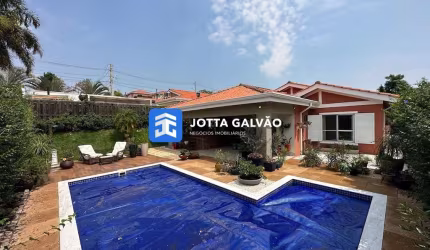 Casa em condomínio fechado com 3 quartos à venda na Estrada da Rhodia, 7030, Vila Hollândia, Campinas, 267 m2 por R$ 1.920.000