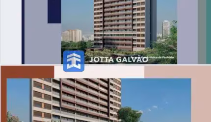 Apartamento com 2 quartos à venda na Avenida Barão de Itapura, 850, Vila Itapura, Campinas, 57 m2 por R$ 695.000