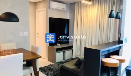 Apartamento com 1 quarto à venda na Rua José Paulino, 235, Vila Lídia, Campinas, 42 m2 por R$ 510.000