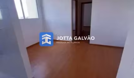 Apartamento com 2 quartos à venda na Rua dos Estados, 100, Vila Monte Alegre, Paulínia, 44 m2 por R$ 288.000