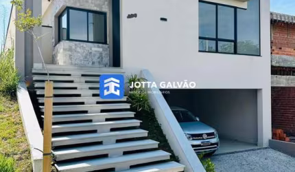 Casa em condomínio fechado com 3 quartos à venda na Rua Doutor Alfredo Zacharias, 1320, Vila Pagano, Valinhos, 213 m2 por R$ 1.450.000