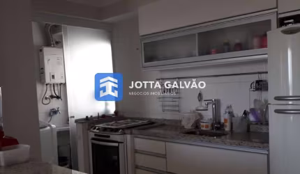 Apartamento com 3 quartos à venda na Rua Engenheiro Augusto de Figueiredo, 437, Swift, Campinas, 87 m2 por R$ 780.000