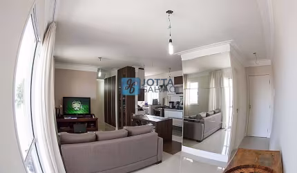 Apartamento com 3 quartos à venda na Rua Engenheiro Augusto de Figueiredo, 437, Swift, Campinas, 87 m2 por R$ 750.000