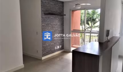 Apartamento com 2 quartos à venda na Avenida Padre Guilherme Ary, 81, Vila Satúrnia, Campinas, 52 m2 por R$ 330.000