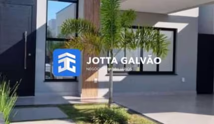Casa em condomínio fechado com 3 quartos à venda na Mário Pavanin, 100, Jardim Park Real, Indaiatuba, 105 m2 por R$ 820.000