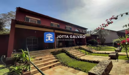 Casa com 6 quartos à venda na Rua Nice, 10, Jardim Mediterrâneo, Cotia, 881 m2 por R$ 1.787.000