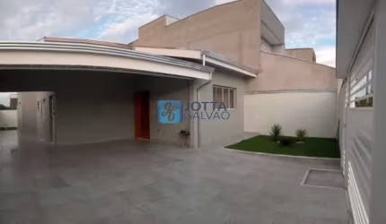 Casa com 3 quartos à venda na Rua José Borges Gonçalves, 500, Residencial Santa Joana, Sumaré, 130 m2 por R$ 630.000