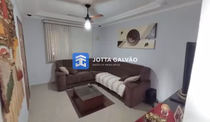 Casa com 2 quartos à venda na Tanhaçu, 125, Jardim Nova América, Hortolândia, 96 m2 por R$ 370.000