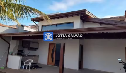 Casa com 2 quartos à venda na Rua Sebastião Ignácio da Silva, 32, Parque Jambeiro, Campinas, 250 m2 por R$ 735.000