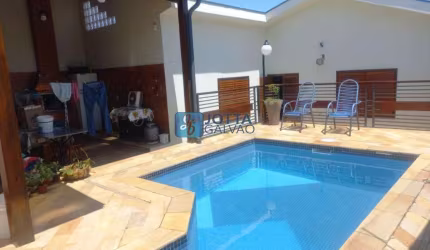 Casa com 3 quartos à venda na Rua Jorge de Figueiredo Corrêa, 55, Parque Taquaral, Campinas, 218 m2 por R$ 1.400.000