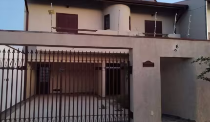 Casa com 4 quartos à venda na Rua Joan Ribeiro Gonçalves, 023, Parque Via Norte, Campinas, 300 m2 por R$ 1.250.000