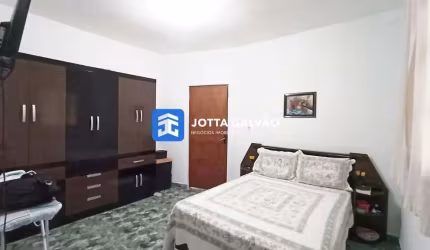 Casa com 3 quartos à venda na Rua Professor Vicente Ferreira Bueno, 178, Jardim Campo Belo, Sumaré, 155 m2 por R$ 380.000