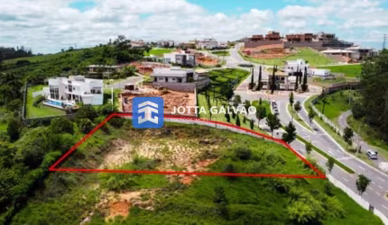 Terreno à venda na Rua Pedro Leardini, 416, Chácaras Silvania, Valinhos por R$ 750.000