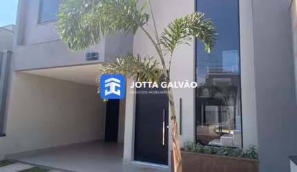 Casa em condomínio fechado com 3 quartos à venda na Avenida Luiz Greco, 10, Vila Monte Alegre, Paulínia, 174 m2 por R$ 1.449.000