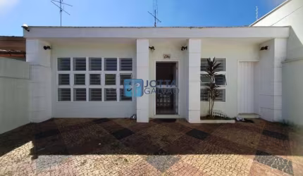 Casa com 3 quartos à venda na Rua Frei Antônio de Pádua, 726, Jardim Guanabara, Campinas, 202 m2 por R$ 800.000