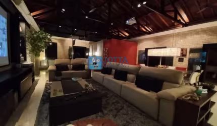 Casa com 3 quartos à venda na Rua Antônio Bertho, 119, Jardim Santa Genebra, Campinas, 350 m2 por R$ 1.450.000