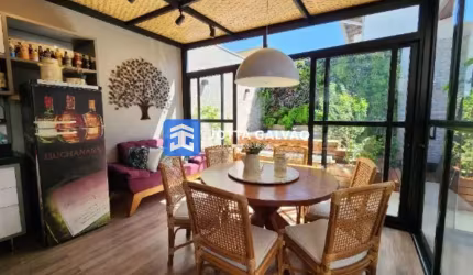 Casa com 3 quartos à venda na Avenida Brigadeiro Rafael Tobias de Aguiar, 100, Jardim Aurélia, Campinas, 230 m2 por R$ 1.020.000