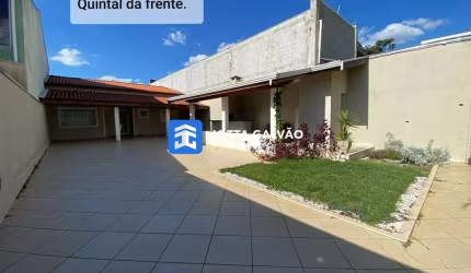Casa com 3 quartos à venda na Rua Soror Joana Angélica de Jesus, 401, Jardim Campos Elíseos, Campinas, 95 m2 por R$ 670.000
