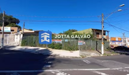 Terreno à venda na Avenida Antônio Carlos Sales Júnior, 100, Jardim Proença, Campinas por R$ 1.080.000