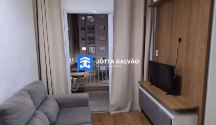 Apartamento com 2 quartos à venda na Rua José Maria Bellinate, 415, Parque Residencial Francisco Lopes Iglesia, Nova Odessa, 53 m2 por R$ 300.000