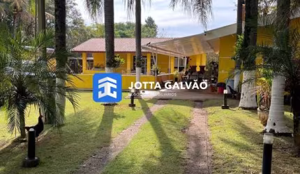 Chácara / sítio com 3 quartos à venda na Rua Amélia Rodrigues de Figueiredo, 100, Loteamento Chácaras Vale das Garças, Campinas, 320 m2 por R$ 1.200.000