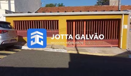Casa com 3 quartos à venda na Rua Pascoal de Luca, 100, Jardim São Pedro, Campinas, 80 m2 por R$ 395.000