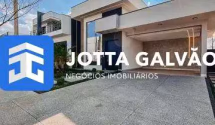 Casa em condomínio fechado com 3 quartos à venda na Avenida Ary Barnabé, 750, Jardins Di Roma, Indaiatuba, 180 m2 por R$ 1.620.000