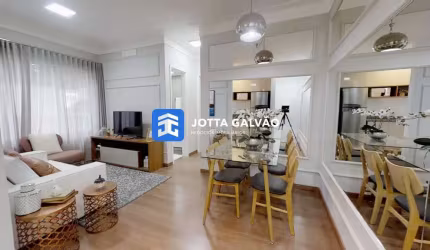 Apartamento com 2 quartos à venda na Rua Miguel Gimenez Alves, 80, Jardim Nossa Senhora da Penha, Hortolândia, 70 m2 por R$ 290.000