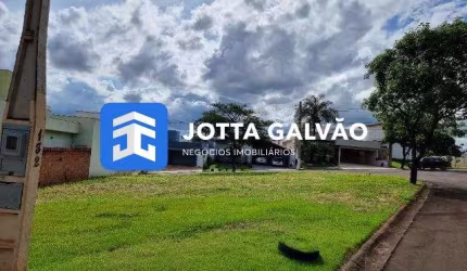Terreno em condomínio fechado à venda na Avenida Aristóteles Costa, 1047, Jardim Fortaleza, Paulínia por R$ 330.000