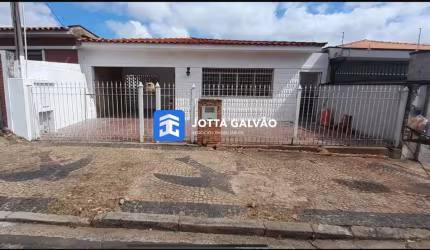 Casa com 3 quartos à venda na Rua Doutor Oswaldo Cruz, 100, Jardim Nossa Senhora Auxiliadora, Campinas, 200 m2 por R$ 580.000