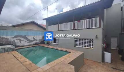 Casa com 3 quartos à venda na Rua José Ferreira Neto, 200, Jardim Santa Genebra, Campinas, 240 m2 por R$ 1.010.000