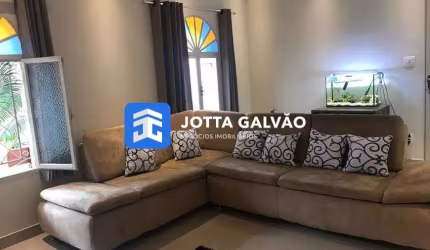 Casa com 3 quartos à venda na Rua Argentina, 10, Jardim do Trevo, Campinas, 162 m2 por R$ 830.000