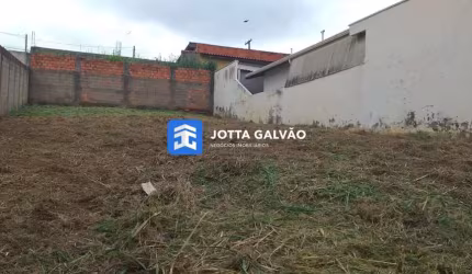 Terreno à venda na Rua José Rodrigues da Fonseca, 200, Parque Jambeiro, Campinas por R$ 341.000
