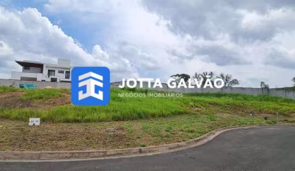 Terreno em condomínio fechado à venda na Rodovia dos Agricultores, 2000, Jardim Portugal, Valinhos por R$ 600.000