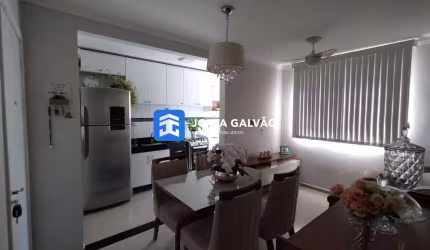 Apartamento com 2 quartos à venda na Rua Visconde de Congonhas do Campo, 1085, Loteamento Parque São Martinho, Campinas, 45 m2 por R$ 320.000