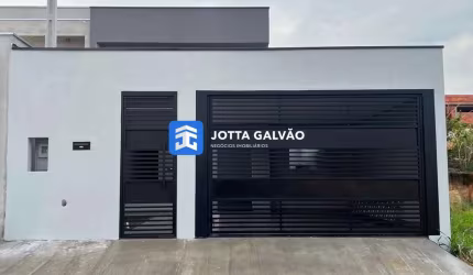 Casa com 3 quartos à venda na 8, 100, Parque Barnabé, Indaiatuba, 103 m2 por R$ 650.000