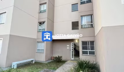 Apartamento com 2 quartos à venda na Rua Emerson da Silva Berton, 411, Jardim do Lago Continuação, Campinas, 62 m2 por R$ 270.000