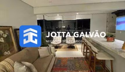 Apartamento com 3 quartos à venda na Rua Alberto Faria, 182, Jardim Brasil, Campinas, 107 m2 por R$ 1.600.000