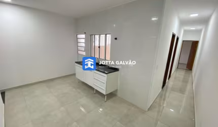Casa com 2 quartos à venda na Marcel de Oliveira, 85, Jardim Novo Cambuí, Hortolândia, 100 m2 por R$ 425.000