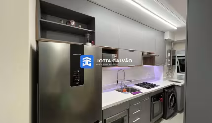 Apartamento com 2 quartos à venda na Avenida Doutor Alexandre Martins Laroca, 930, Santa Terezinha, Paulínia, 61 m2 por R$ 570.000