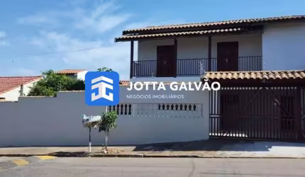 Casa com 3 quartos à venda na Rua Itumbiara, 611, Jardim Dall'Orto, Sumaré, 217 m2 por R$ 585.000