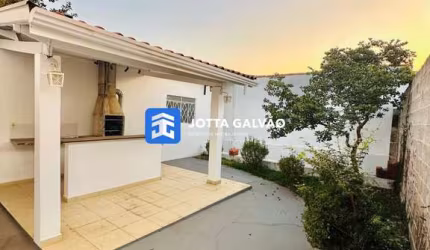Casa com 3 quartos à venda na Rua Padre Leonel França, 150, Jardim Leonor, Campinas, 197 m2 por R$ 515.000