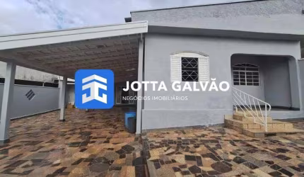 Casa com 4 quartos à venda na Luiz Lourencato Filho, 56, Parque Emília, Sumaré, 156 m2 por R$ 400.000