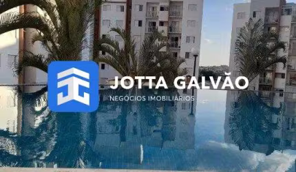 Apartamento com 2 quartos à venda na Rua Vitório Randi, 135, Jardim Alto da Boa Vista, Valinhos, 47 m2 por R$ 385.000