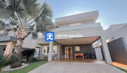 Casa em condomínio fechado com 3 quartos à venda na Desembargador Adalberto José Queiroz Telles de Camargo Aranha, 920, Parque Brasil 500, Paulínia, 315 m2 por R$ 2.300.000