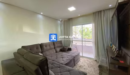 Apartamento com 3 quartos à venda na Avenida dos Pioneiros, 71, Santa Terezinha, Paulínia, 93 m2 por R$ 535.000